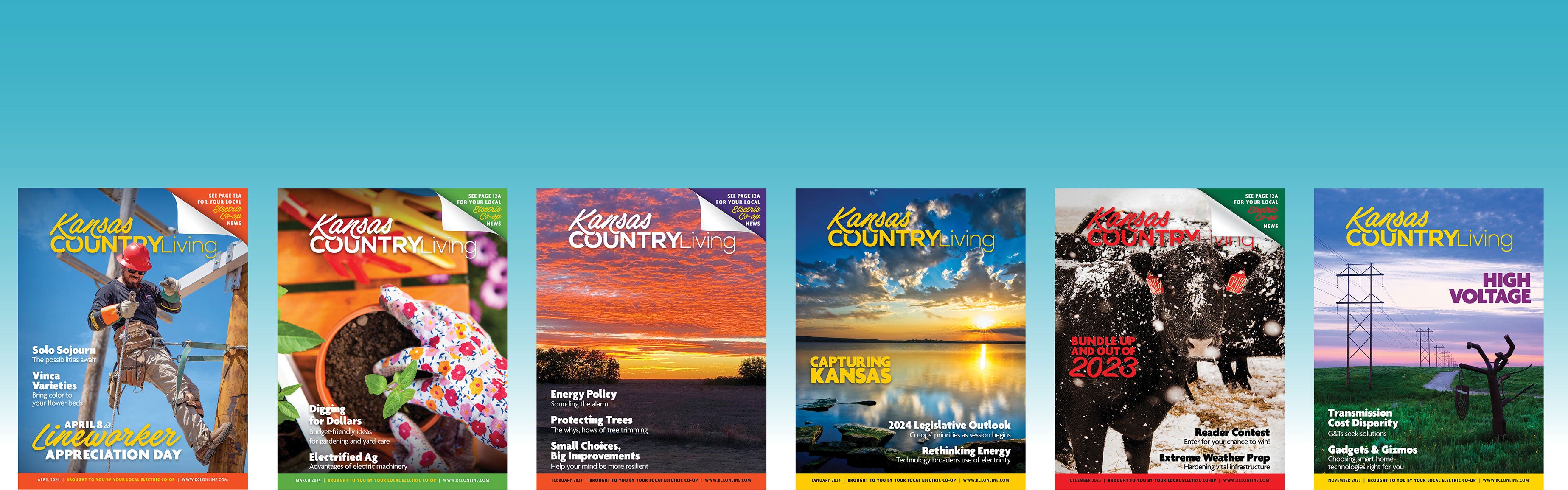 KCL Covers